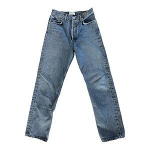 Agolde High Rise - 90s pinch waist